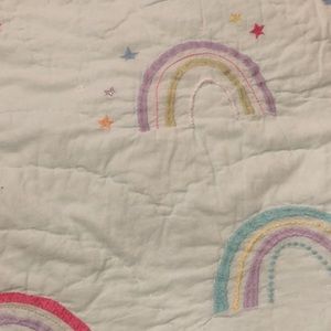 PBK Molly quilt (aqua)